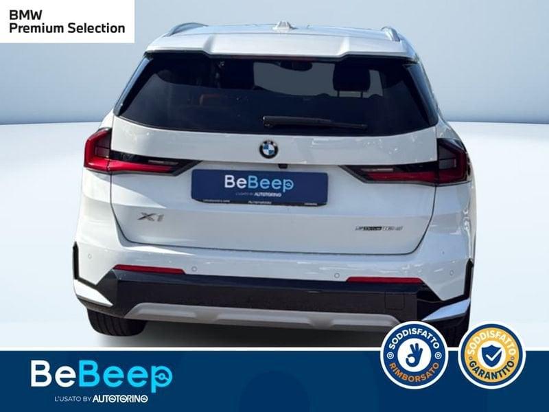 BMW X1 SDRIVE18D X-LINE AUTO