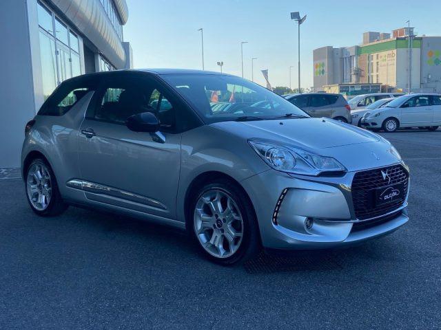 DS AUTOMOBILES DS 3 BlueHDi 75 Sport Chic