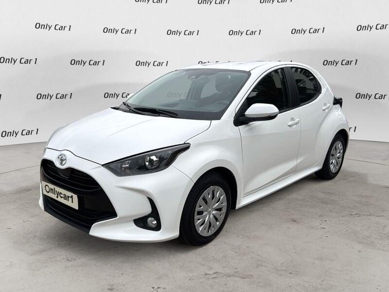 Toyota Yaris Yaris 1.0 5 porte Active