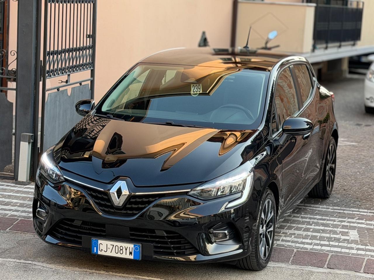 Renault Clio TCe 100 CV GPL 5 porte Intens