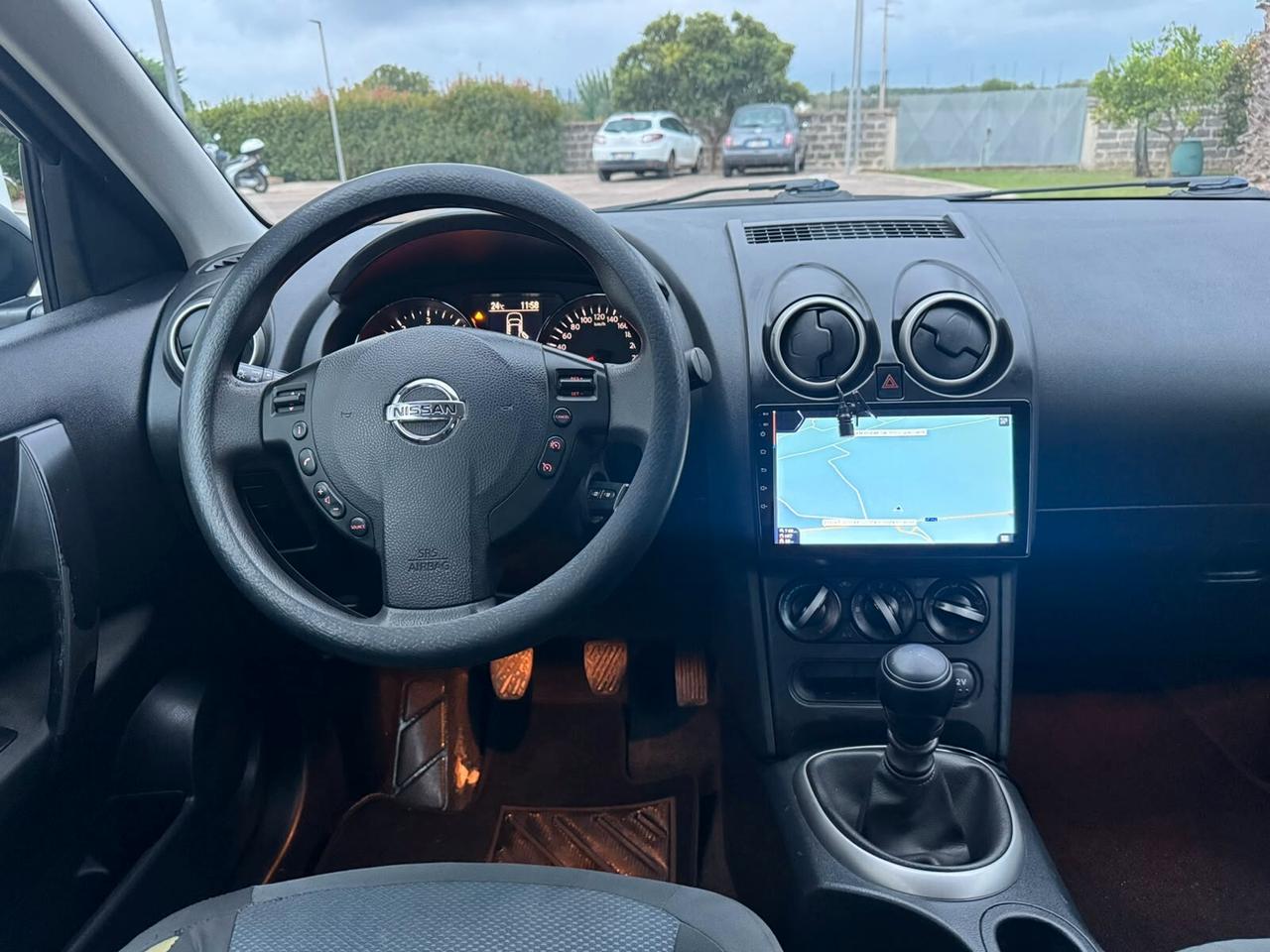 Nissan Qashqai 1.5 dCi DPF Acenta