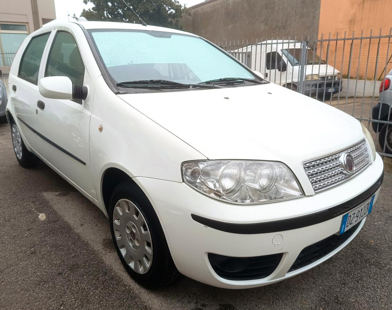 Fiat Punto Classic 1.2 GPL
