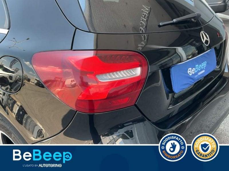 Mercedes-Benz Classe A A 180 CDI SPORT AUTO E6