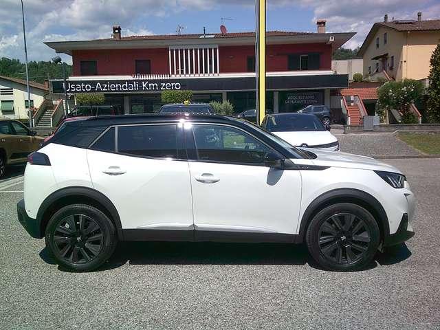 Peugeot 2008 2008 II 2020 1.5 bluehdi GT s