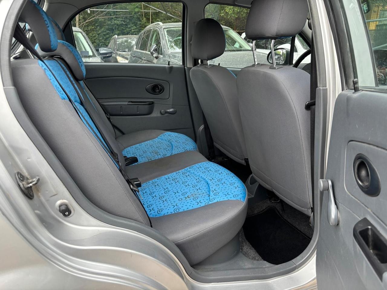 Chevrolet Matiz 800 SE Chic GPL OK Neopatentati