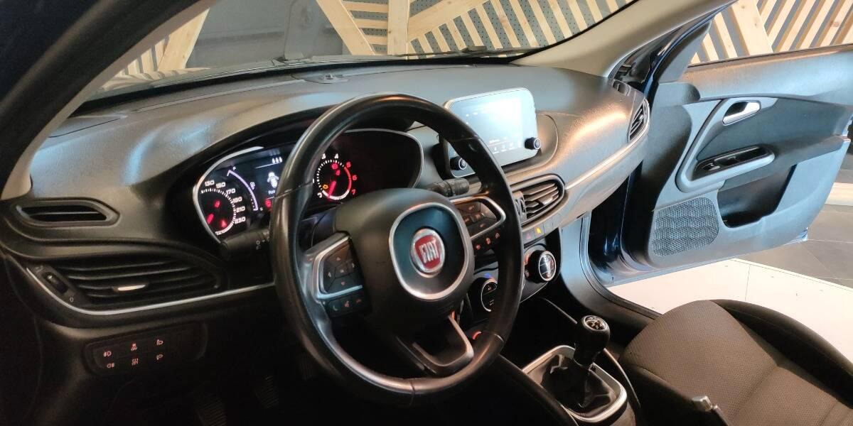 Fiat Tipo 1.3 mjt Lounge s&s 95cv