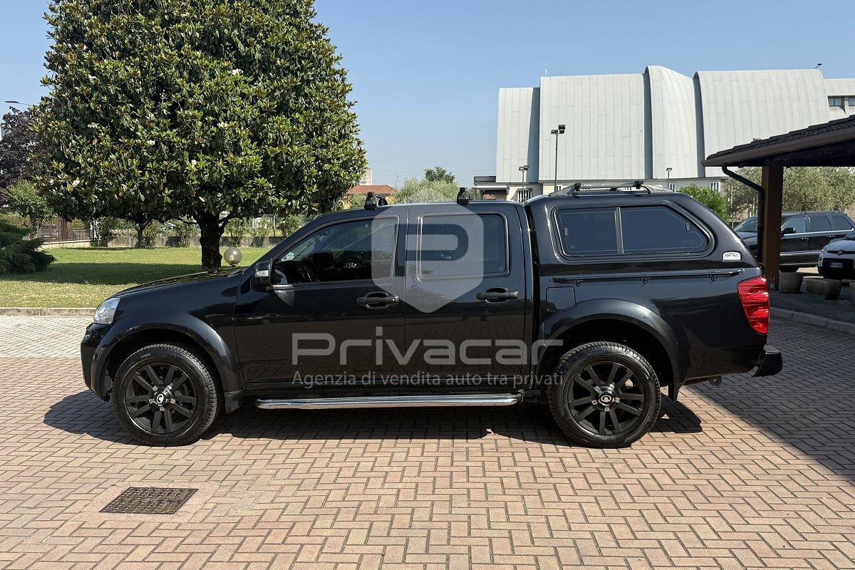 GREAT WALL MOTOR Steed 2.4 Ecodual 4WD Premium