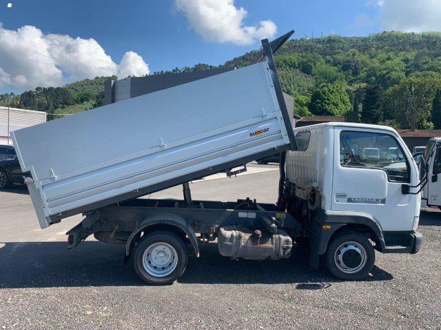 NISSAN Cabstar 120.35 3.0 Tdi PC-RG Cabinato L