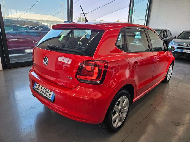 Volkswagen Polo Polo V 2009 5p 1.4 Highline