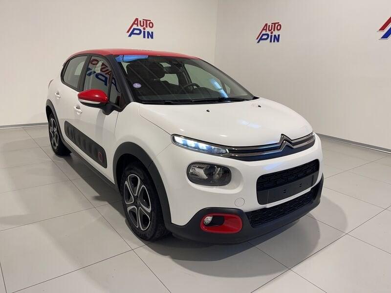 Citroën C3 PureTech 110 S&S Shine *Navi*Rcamera*