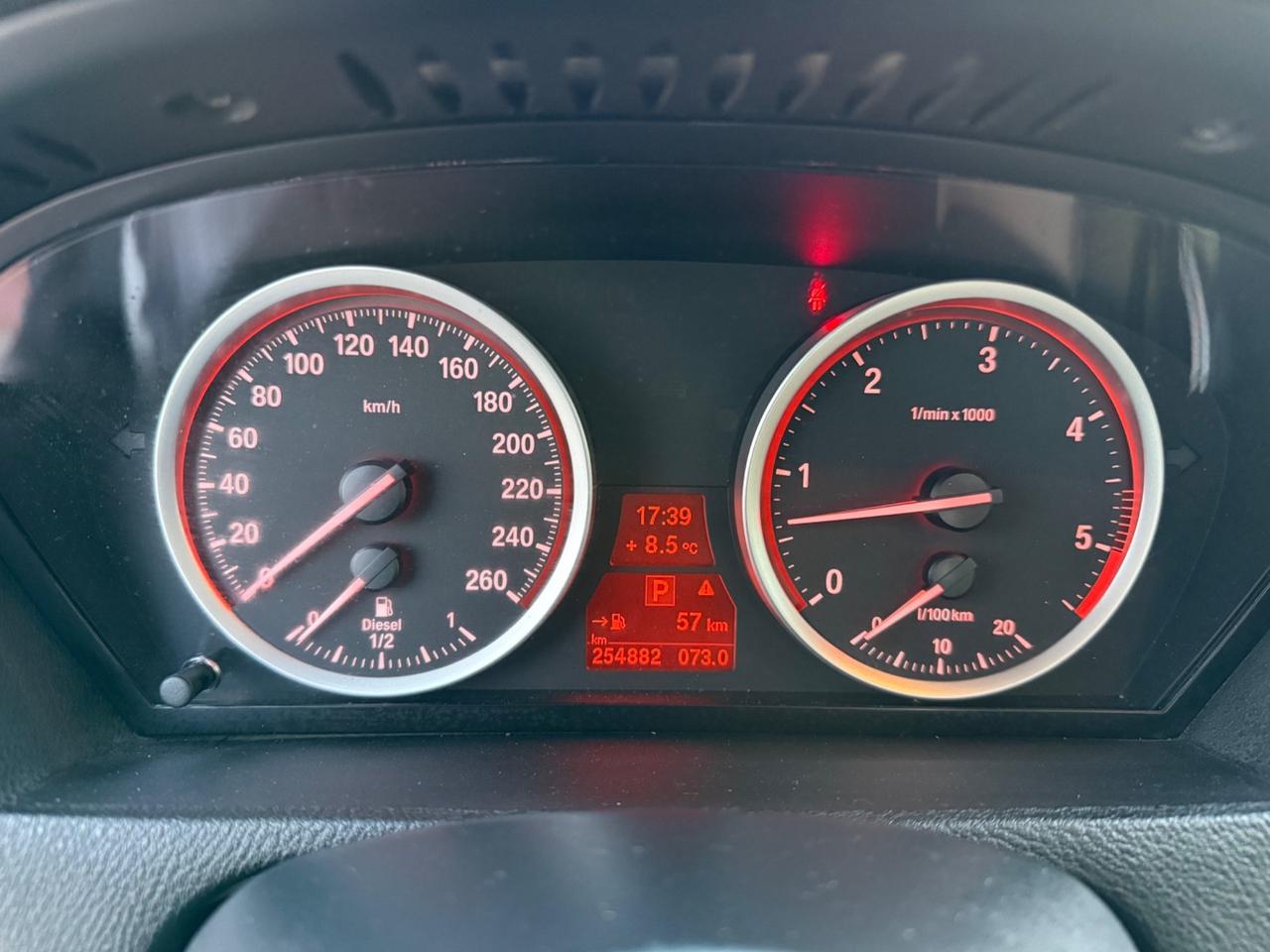 Bmw X6 xDrive30d Futura 245CV 8 MARCE. TETTO