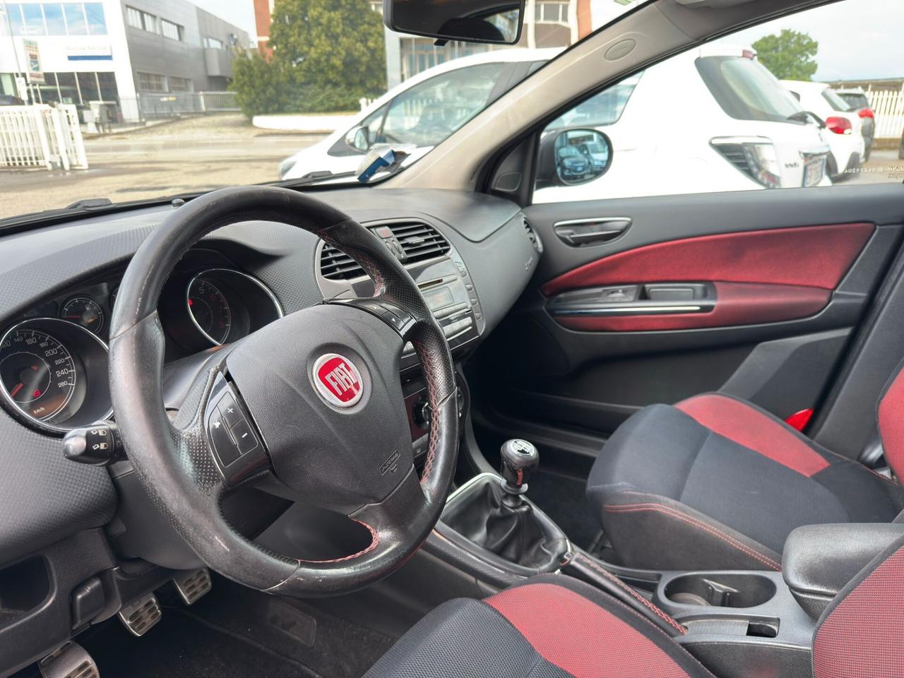 Fiat Bravo 1.4 T-jet 120 CV Sport Style