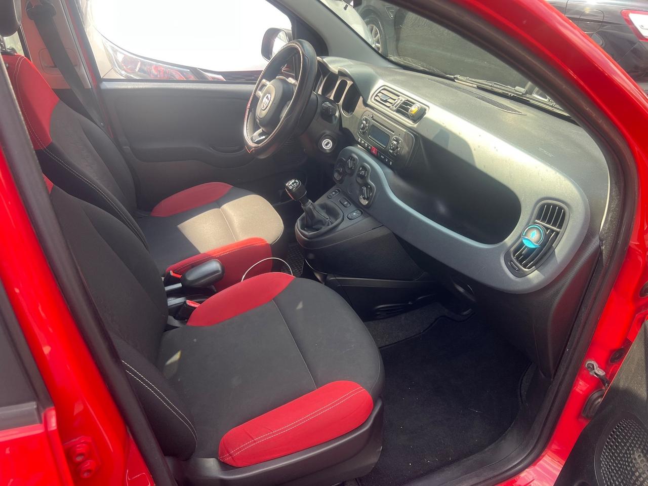 Fiat Panda 1.3 MJT 95 CV S&S Lounge