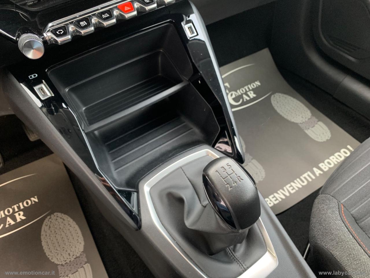 PEUGEOT 208 PureTech 75 S&S 5p. Active - 2022