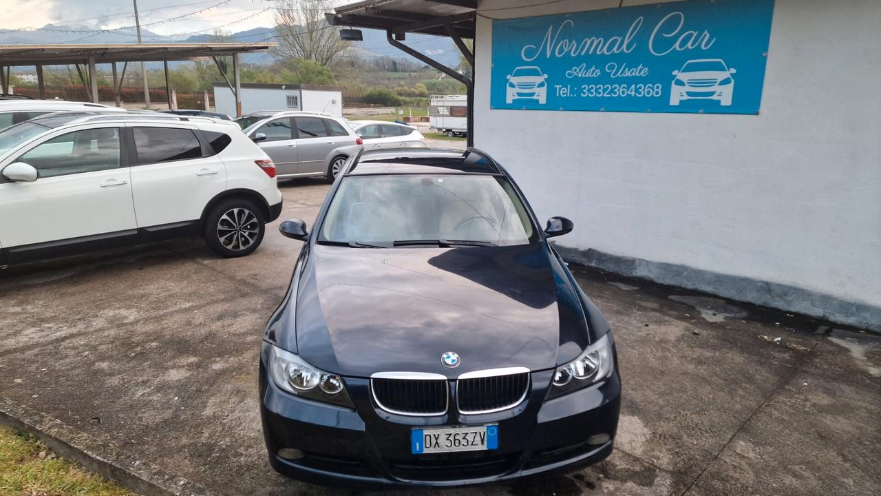 Bmw 320d cat Touring Eletta