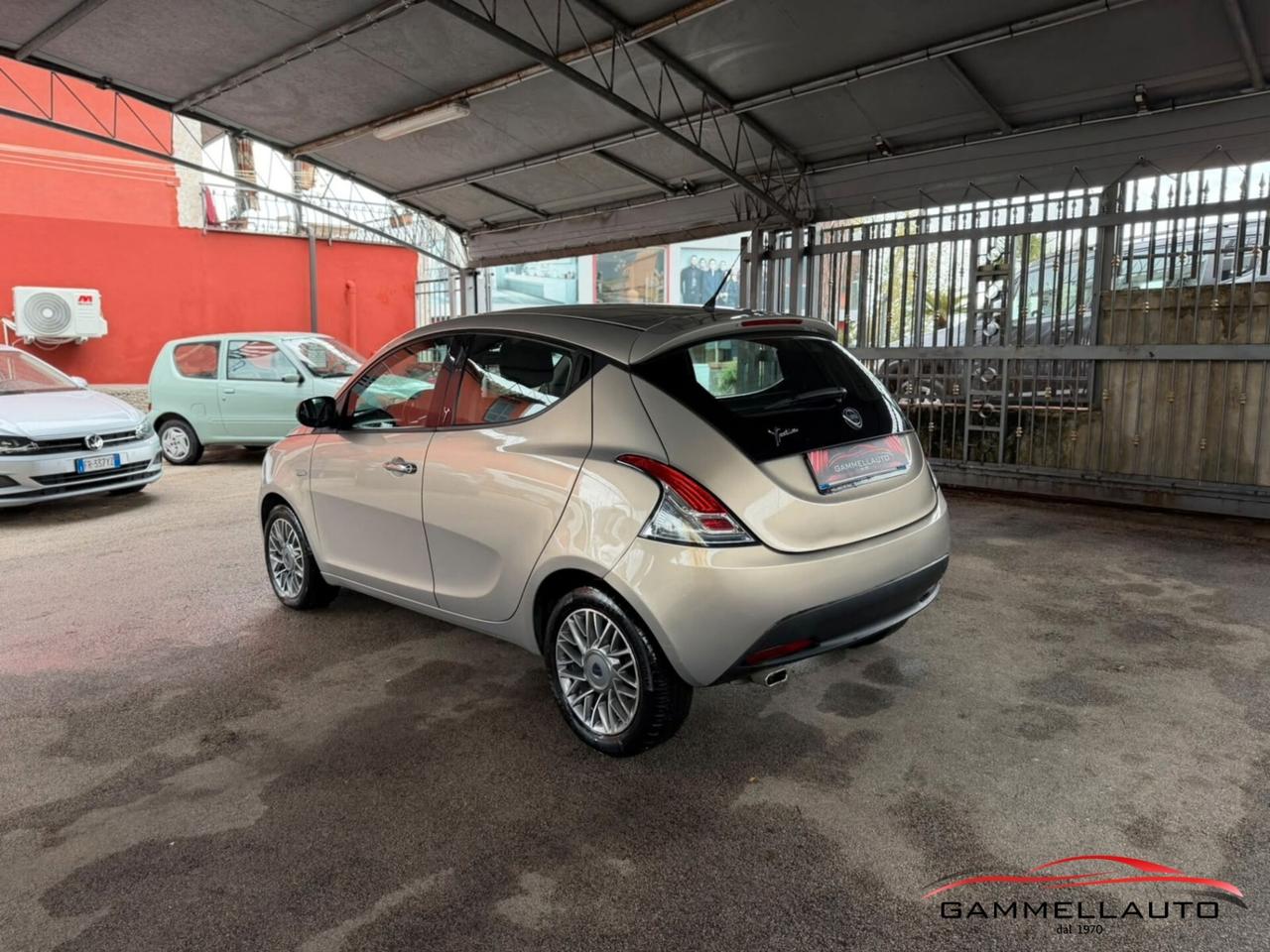 Lancia Ypsilon 1.3 MJT S&S Silver 95CV