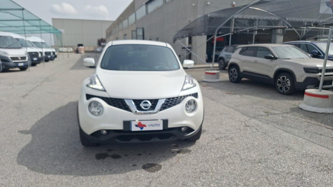 Nissan Juke 1.5 dCi Start&Stop Acenta