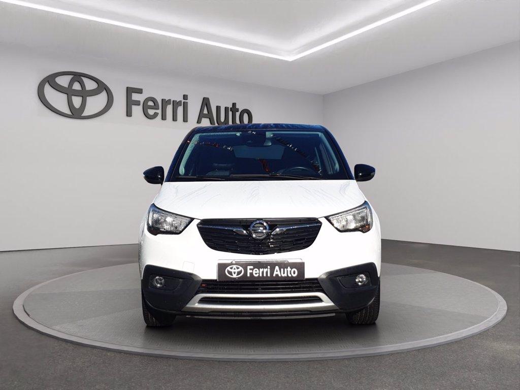 OPEL Crossland x 1.2 innovation s&s 110cv del 2017