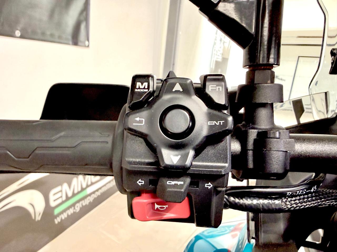 Cf Moto 800MT-X - Garanzia ufficiale