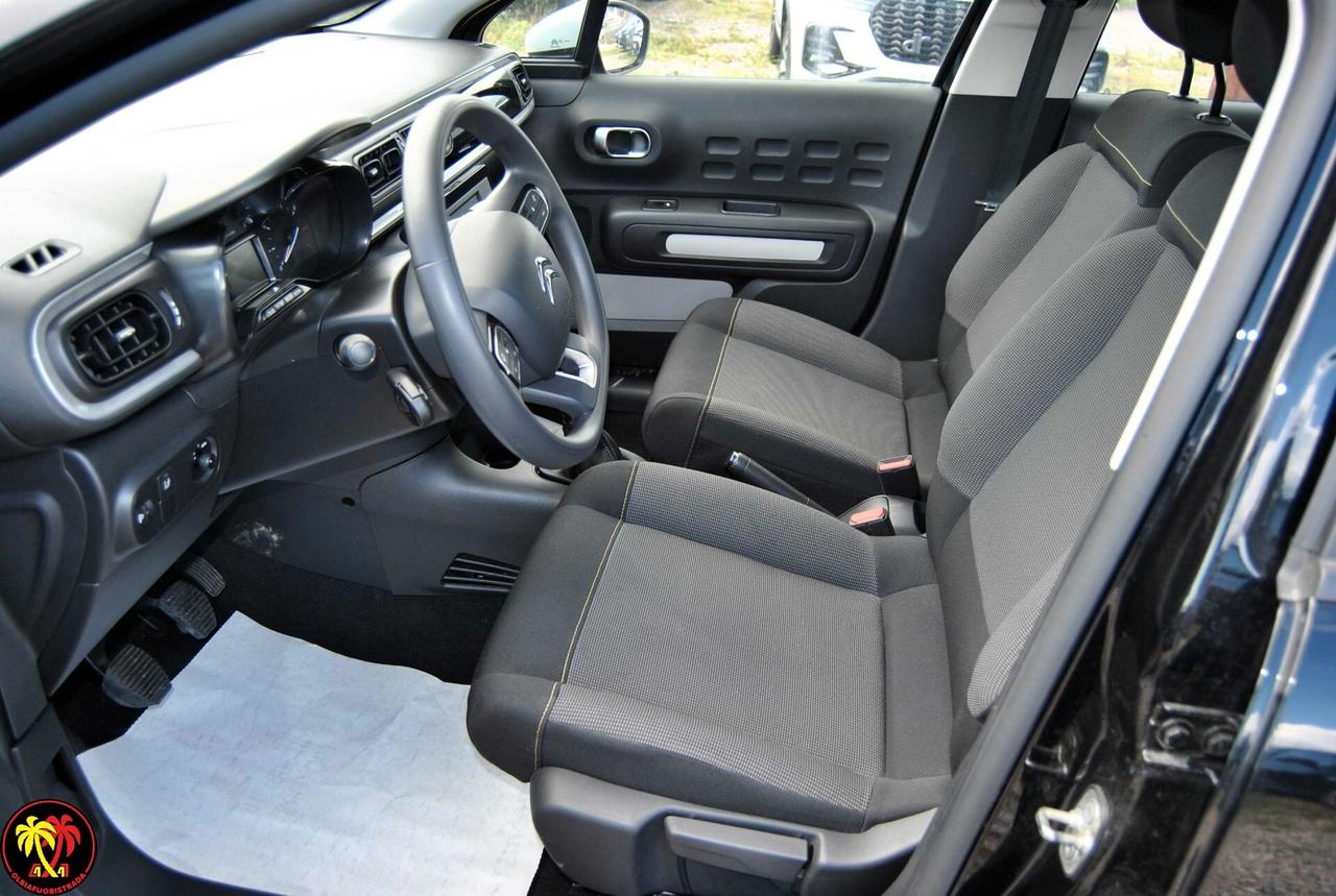 Citroen C3 PureTech 83 S&S You