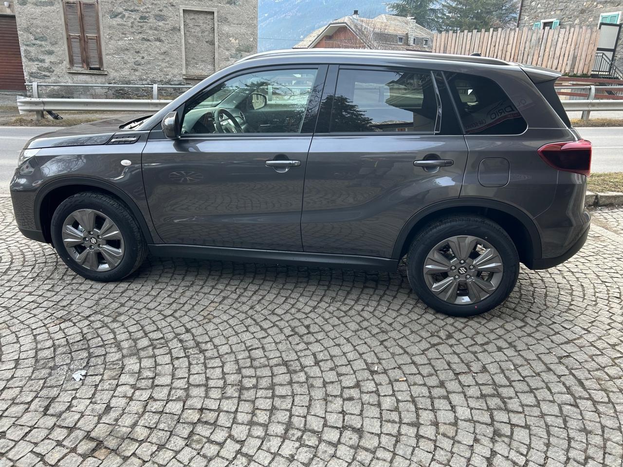 Suzuki Vitara Hybrid Allgrip