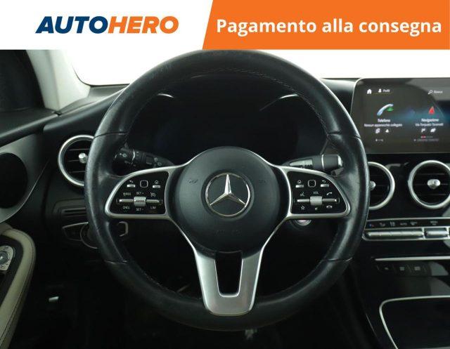 MERCEDES-BENZ GLC 300 de 4Matic EQ-Power Sport