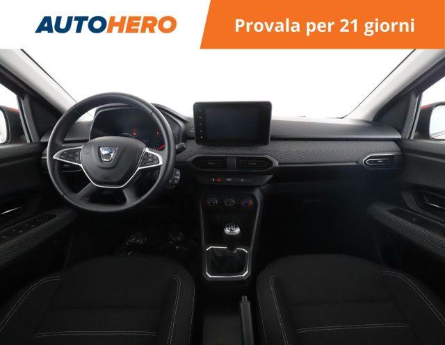 DACIA Sandero Streetway 1.0 SCe 65 CV Comfort