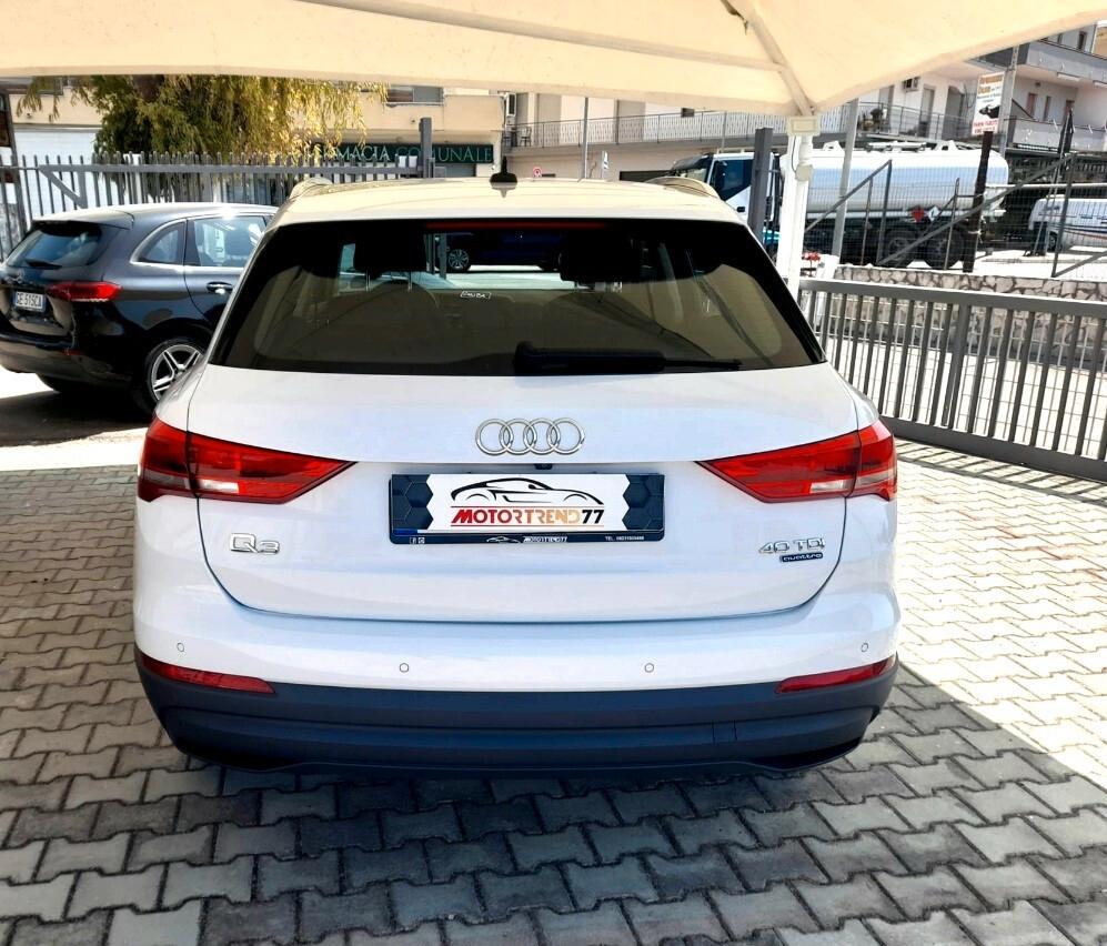 Audi Q3 40 TDI quattro S tronic Business AUTO IN ARRIVO