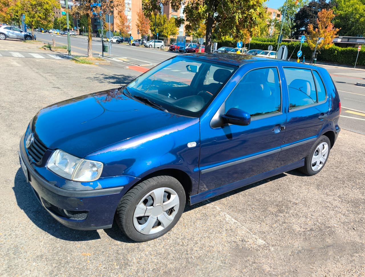 Volkswagen Polo 1.4 cat 5 porte Comfortline