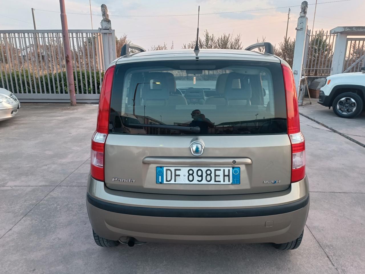 Fiat Panda 1.3 MJT 16V Emotion