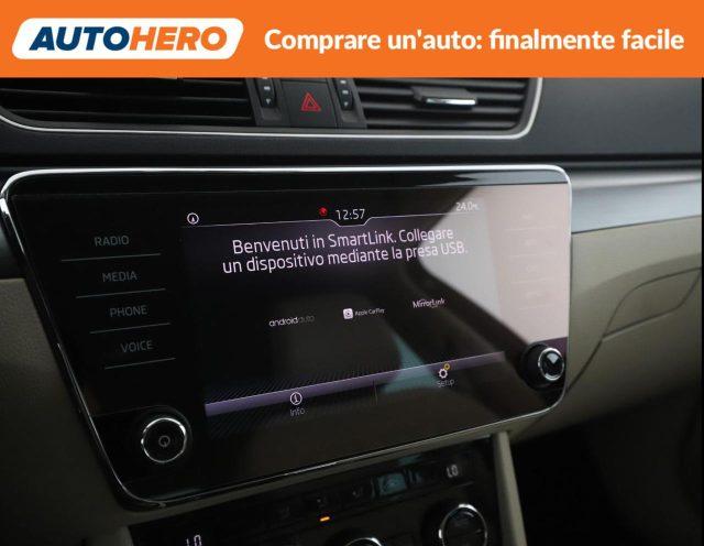SKODA Superb 2.0 TDI 150 CV SCR DSG Wagon Style