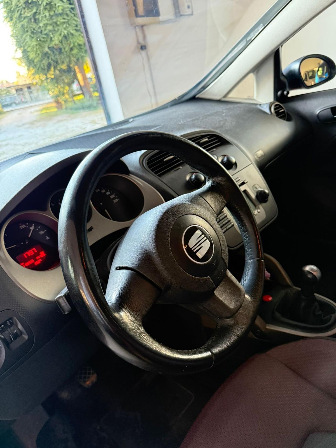 Seat Altea 1.6 Stylance