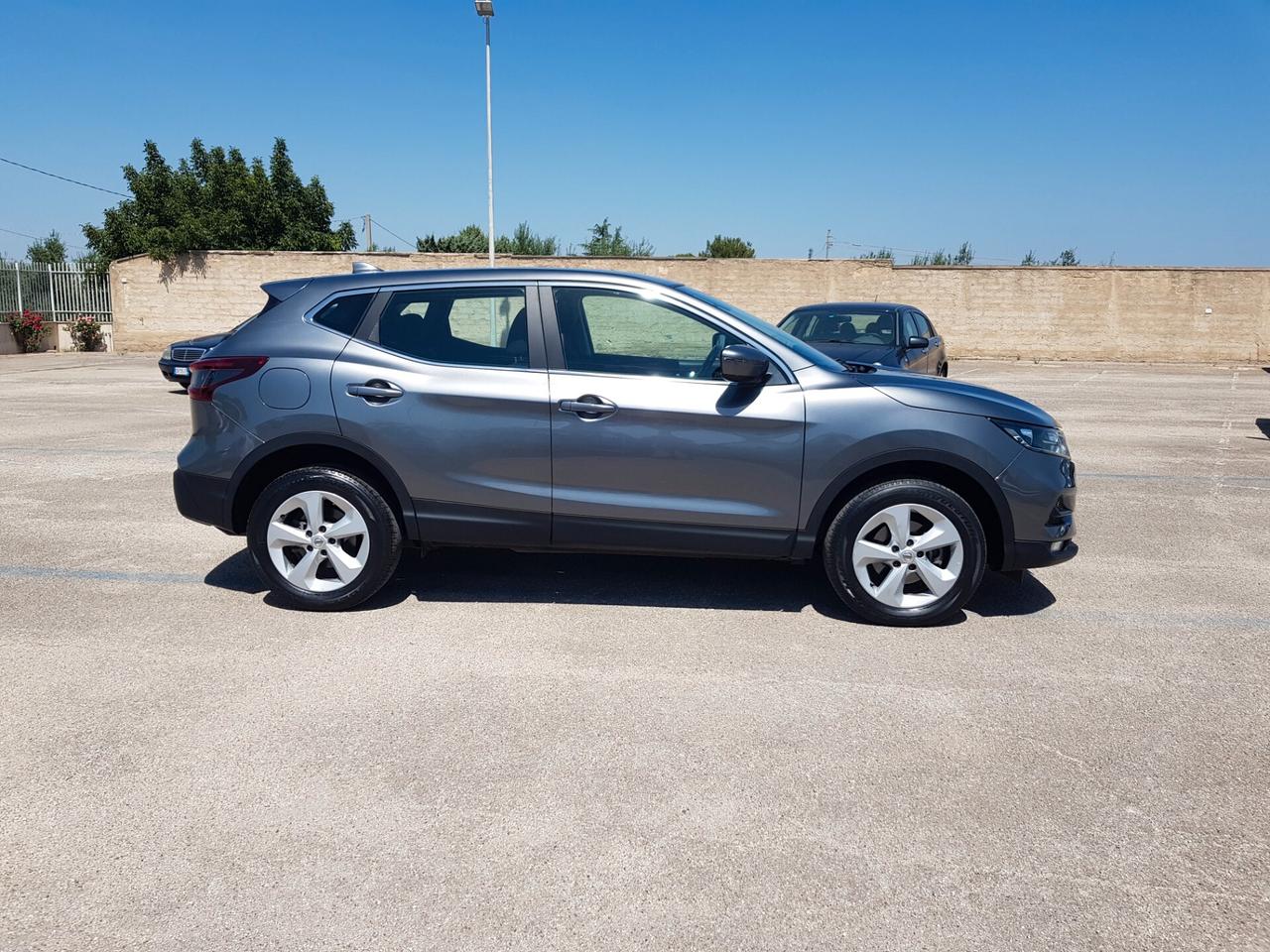 Nissan Qashqai 1.5 dCi 115 CV Business