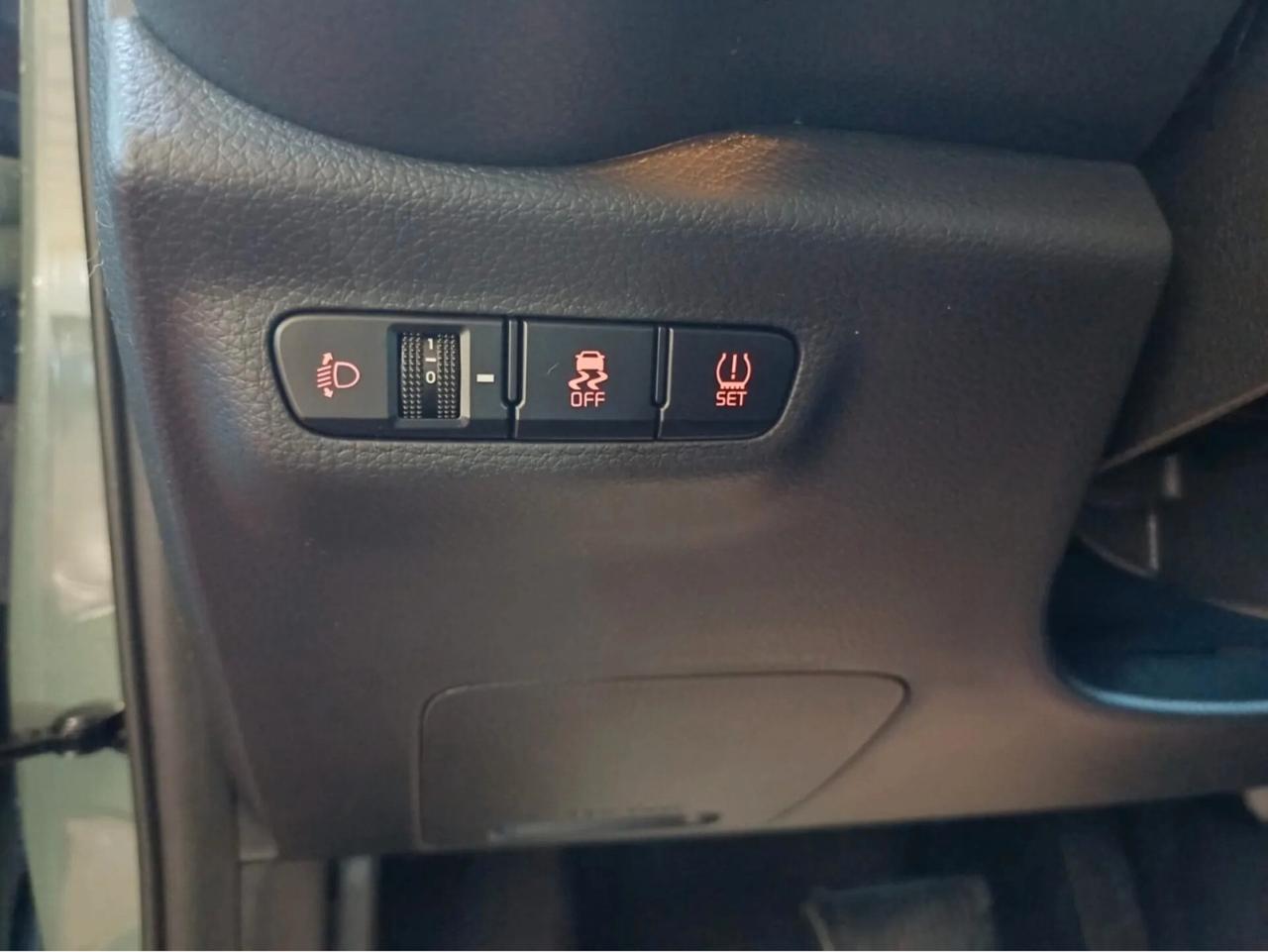 Kia Picanto 1.0 GDi 5 porte AMT Urban KM 0