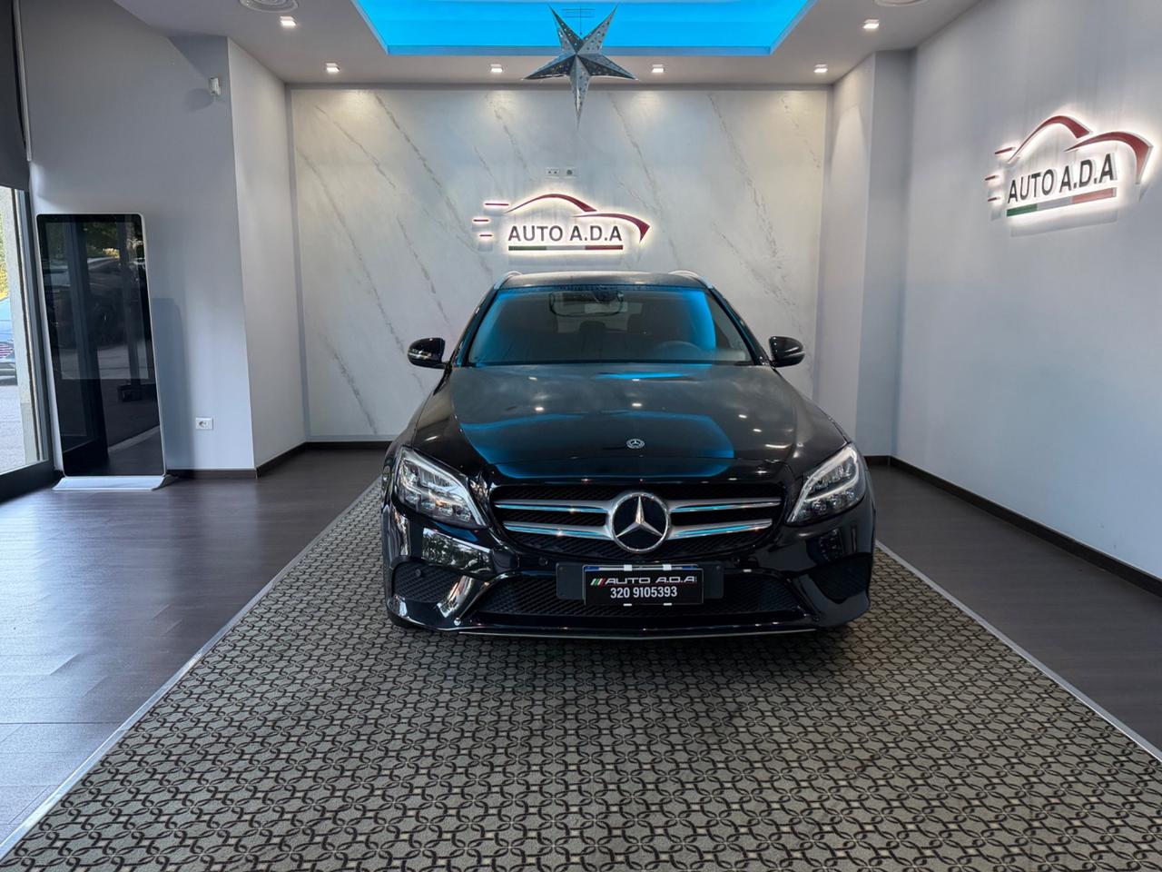 Mercedes-benz C 220 d S.W. Auto Premium