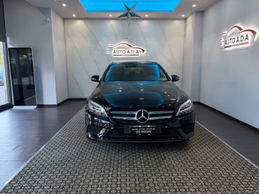 Mercedes-benz C 220 d S.W. Auto Premium