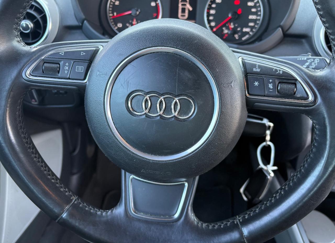 Audi A1 1.2 TFSI Ambition no limiti circolazione