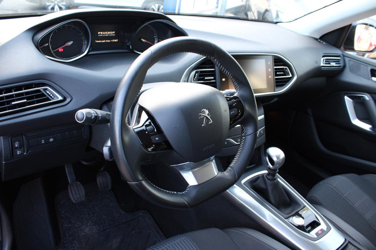 Peugeot 308 BlueHDi 130 S&S GT Line