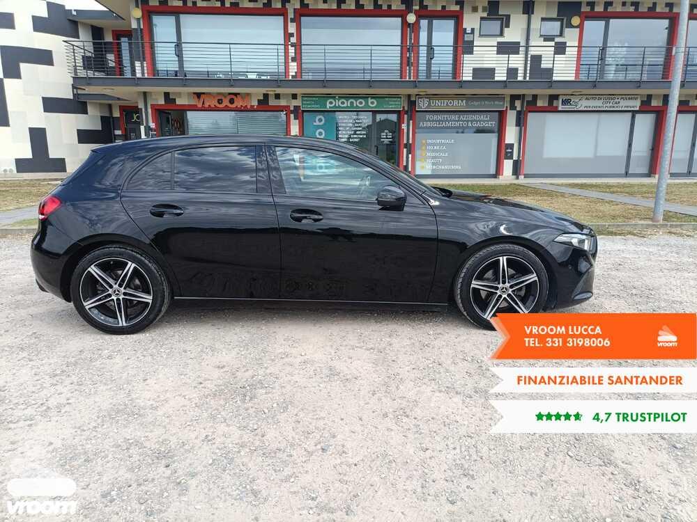 MERCEDES Classe A (W177) A 180 d Automatic ...