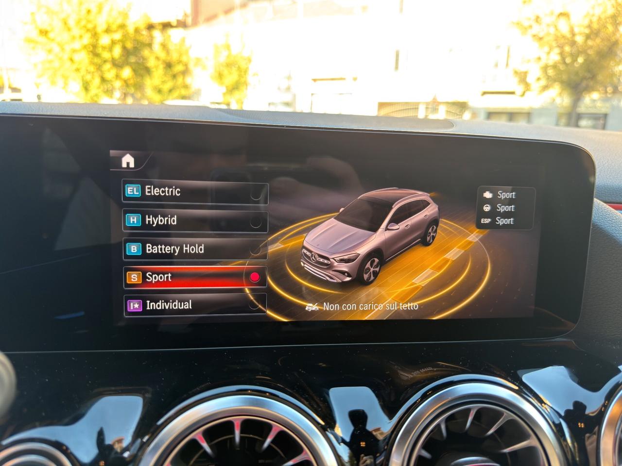 Mercedes-benz GLA 250 e AMG Line Premium Plus
