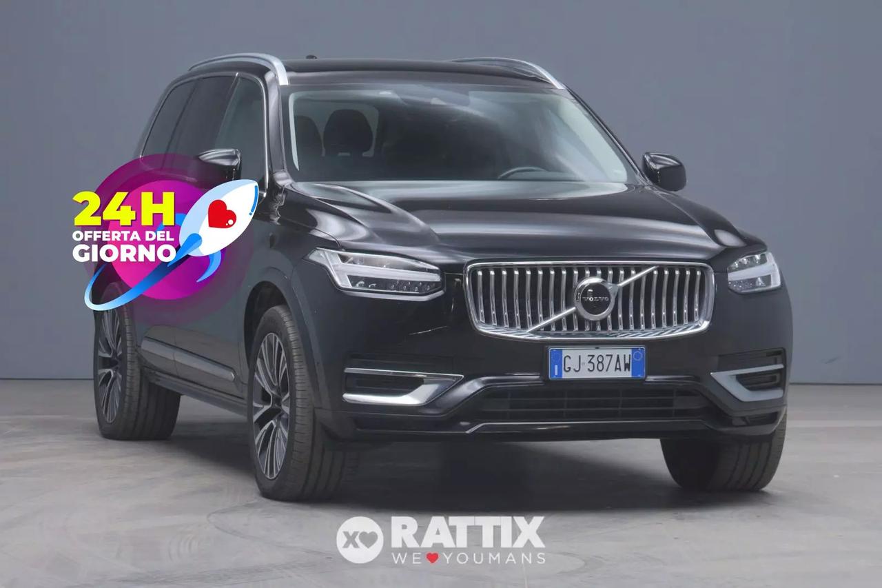Volvo XC90 2.0 B5 Hybrid Inscription Geartronic AWD 7p.ti