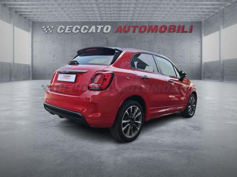FIAT 500X 500X 1.3 mjet Sport 95cv