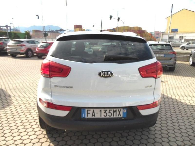 KIA Sportage 1.7 CRDI VGT 2WD Class IN OTTIME CONDIZIONI