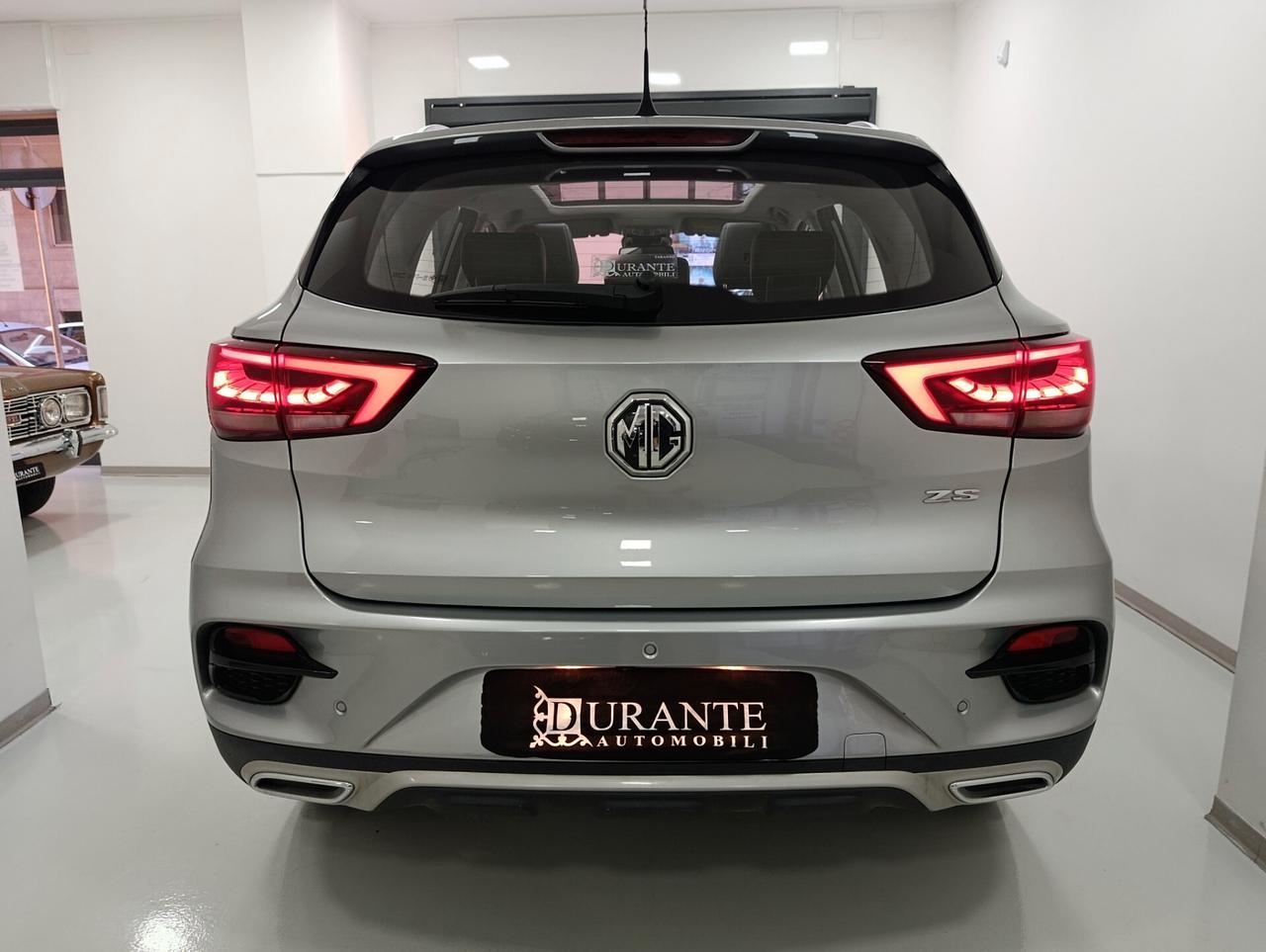 Mg ZS 1.0 GPL LUXURY