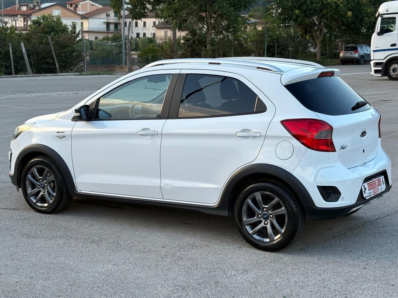 Ford Ka+ 1.2 85CV 5PORTE Active FULL OPTIONAL