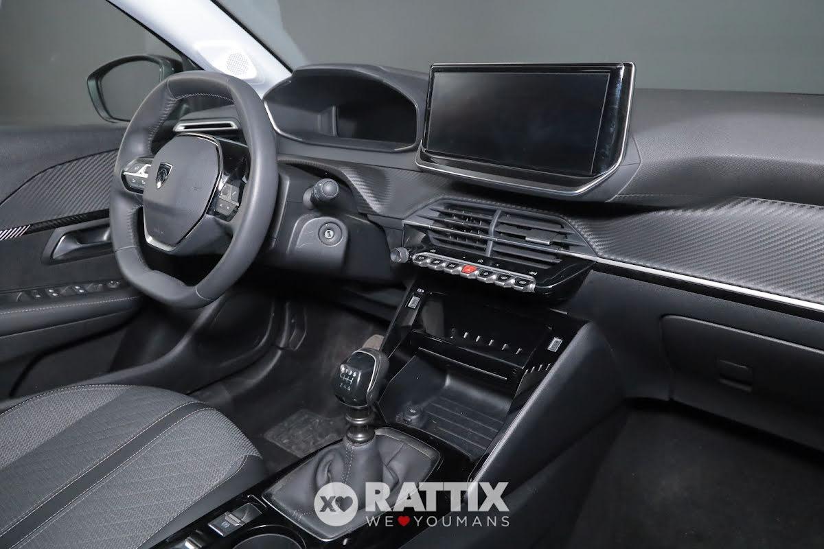 Peugeot 208 1.2 puretech 100CV Allure