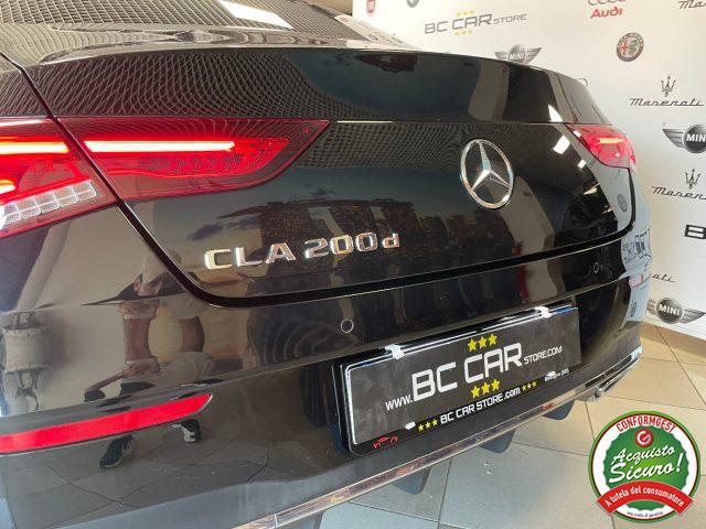 MERCEDES-BENZ CLA 200 d Aut. 150cv Coupè PREMIUM AMG
