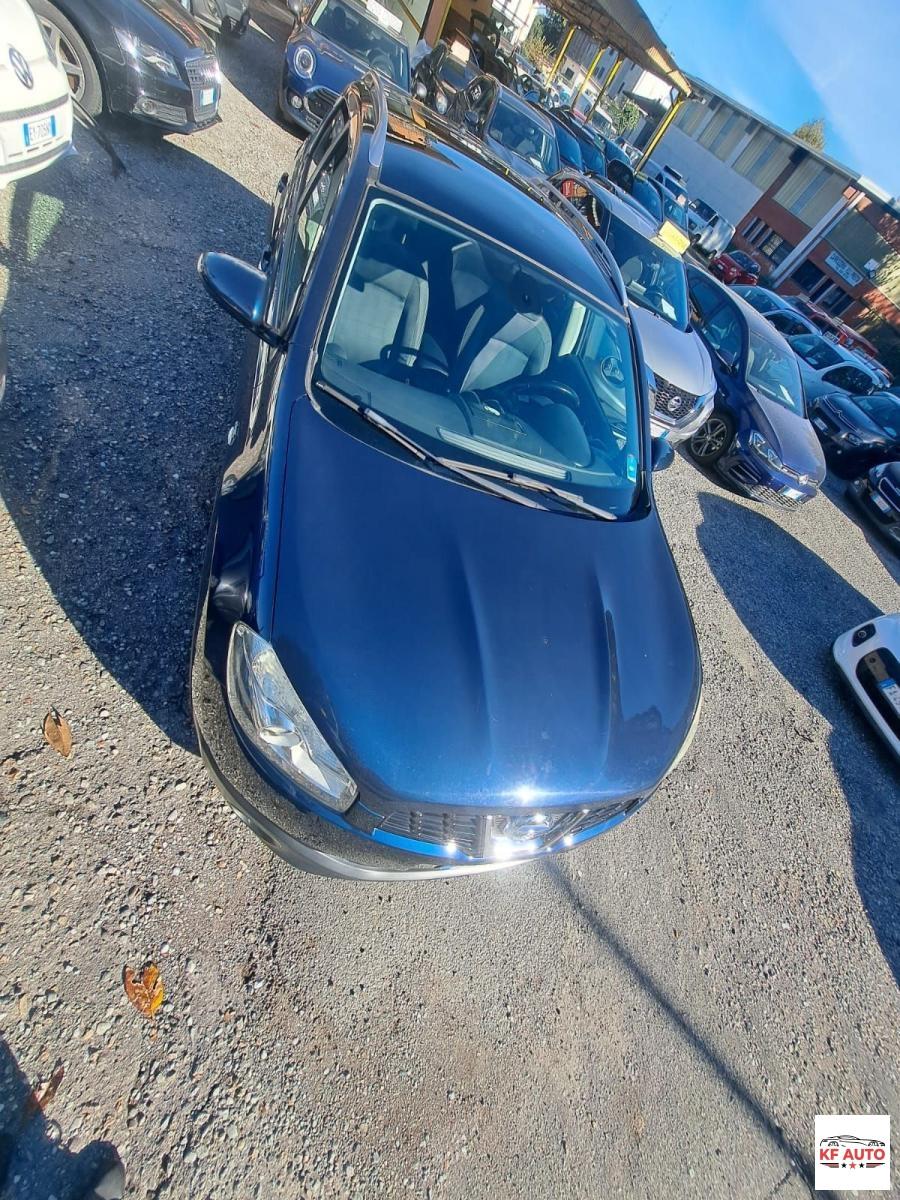 NISSAN - Qashqai - 2.0 dCi DPF 4WD n-tec