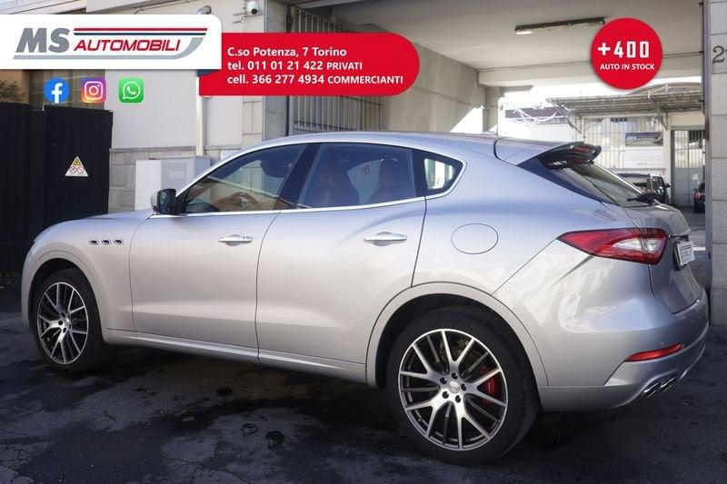Maserati Levante Maserati Levante V6 Diesel 275 CV AWD Unicoproprietario
