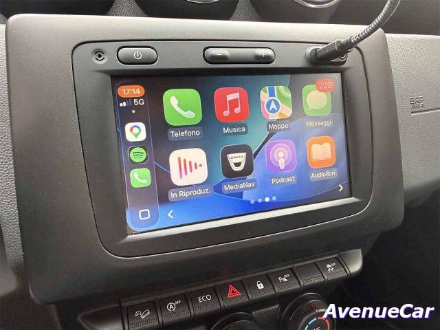 DACIA Duster 1.5 blue dci 4x4 PREZZO REALE NAVIGATORE CARPLAY